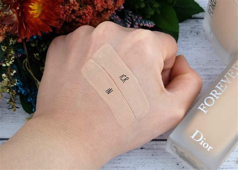 dior forever skin swatches|Dior Forever Skin correct reviews.